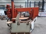 2x Bandzaagmachine, Metalin/BTM, metaallintzaag, Doe-het-zelf en Verbouw, Gebruikt, 70 mm of meer, Ophalen of Verzenden, Metalin