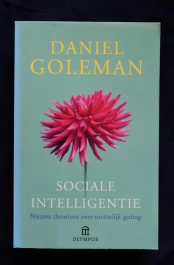 Daniel Goleman - Sociale intelligentie beschikbaar voor biedingen
