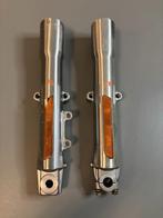 2004 Harley-Davidson Softail 41 mm front fork lower slider, Verzenden, Gebruikt