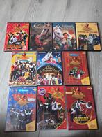 10x dvd - Sinterklaas en Zwarte Piet, Alle leeftijden, Ophalen of Verzenden, Zo goed als nieuw