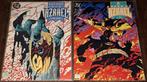 2x  Batman  • Sword Of Azrael  •, Meerdere comics, Verzenden, Zo goed als nieuw, Amerika