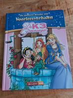 De Mooiste Studio 100 Voorleesverhalenboek De K3 Prinsesjes, Boeken, Ophalen of Verzenden, Zo goed als nieuw, Studio 100, Fictie algemeen