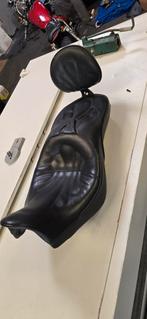 Corbin zadel honda vt1100, Motoren, Ophalen