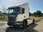 2017 Scania G410 Trekker, Euro 6, Scania, Overige brandstoffen, Bedrijf