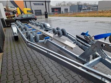 Vlemmix tandemas Airflex -Roll 2700/780 inclusief b.t.w !!! beschikbaar voor biedingen
