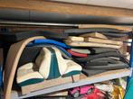 Partij boot kussens Corsiva, Oud-Huijzer, Gentle, Topcraft, Watersport en Boten, Bootonderdelen, Ophalen of Verzenden, Zo goed als nieuw