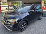 Volkswagen T-Cross 1.0 TSI 110PK Black Design Pack Virtual C, T-Cross, Gebruikt, Euro 6, Met garantie (alle)