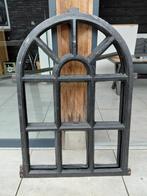 Te koop 2 gietijzeren stalramen, Ophalen, Gebruikt, Minder dan 80 cm, Minder dan 80 cm