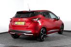 Nissan Micra 1.0L Acenta 70 PK Orig NL | Cruise | PDC | Came, Auto's, Nissan, Gebruikt, Euro 6, Handgeschakeld, 3 cilinders