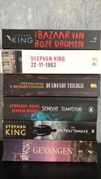 Stephen King, Boeken, Ophalen of Verzenden, Gelezen, Stephen King