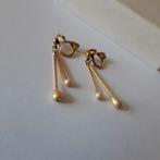Oude oorbellen clipjes, Sieraden, Tassen en Uiterlijk, Antieke sieraden, Verzenden, Overige materialen, Oorbellen