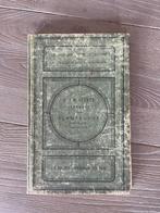 Leerboek der Plantkunde, Antiek en Kunst, Antiek | Boeken en Bijbels, Ophalen, Zie beschrijving