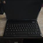 Samsung Tab S6 Lite Cover + Toetsenbord - Zo Goed Als Nieuw, Ophalen of Verzenden, Zo goed als nieuw, Galaxy Tab S6 Lite, Samsung