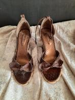 Schoenen maat 39 F4 Collection, Bruin, N.v.t., N.v.t., N.v.t.