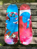 Piet Parra skateboard (2), Sport en Fitness, Skateboarden, Ophalen of Verzenden, Nieuw, Skateboard