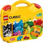 40% Korting op nieuwe Lego Classic 10714 Creatieve Koffer se, Nieuw, Complete set, Ophalen of Verzenden, Lego