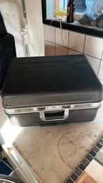 Gereedschapskoffer Haupa (rolkoffer), Doe-het-zelf en Verbouw, Gereedschapskisten, Ophalen of Verzenden, Gebruikt