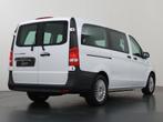 Mercedes-Benz eVito Tourer 129 PRO L2 90 kWh | Snelladen 110, Auto's, Stof, Mercedes-Benz, Nieuw, 204 pk