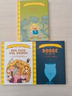 Borre de gestreepte boekjes groep 3, Boeken, Kinderboeken | Jeugd | onder 10 jaar, Ophalen of Verzenden, Zo goed als nieuw
