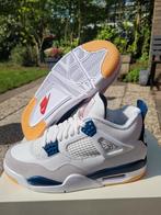 Jordan 4 SB High Navy, Blauw, Nieuw, Ophalen of Verzenden, Sneakers of Gympen