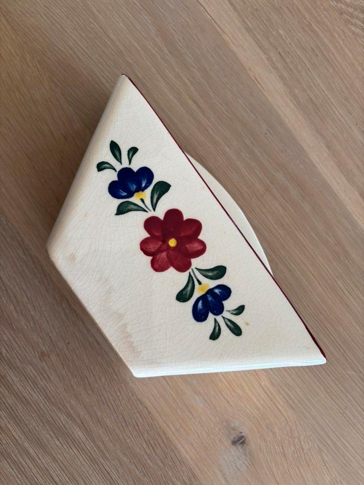 Boerenbont diversen - zie details, Huis en Inrichting, Keuken | Servies, Gebruikt, Boerenbont, Aardewerk, Ophalen of Verzenden