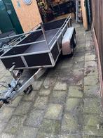 Saris aanhanger te koop, Ophalen of Verzenden, Gebruikt