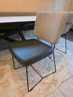 Bert Plantagie Stella design tafel + Kiko stoelen en eetbank, Ophalen of Verzenden, Nieuw