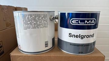 Snelgrond wit en grijs. beschikbaar voor biedingen
