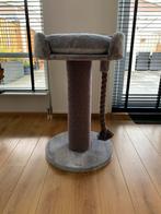 Beeztees Kattenboom krabmeubel dikke stam in zeer goed staat, Dieren en Toebehoren, Krabmeubelen, Ophalen, Zo goed als nieuw, Krabpaal
