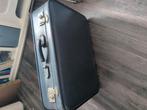 Vintage koffer, Ophalen, Gebruikt, Leer