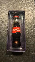 Coca cola flesje kerstbal kerstornament nieuw, Ophalen of Verzenden, Nieuw