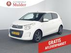 Citroën C1 1.0 e-VTi Feel | Airco | Bluetooth | Lichtmetaal, Voorwielaandrijving, Stof, Gebruikt, Euro 6