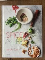Spice for Life - Anjula Devi - €5, Boeken, Anjula Devi, Ophalen of Verzenden