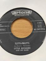 Little Richard , Tutti Frutti, Cd's en Dvd's, Vinyl Singles, Ophalen of Verzenden, Zo goed als nieuw, Nederlandstalig