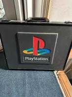 Koffer voor playstation 1 (zonder inhoud), Spelcomputers en Games, Games | Sony PlayStation 1, Gebruikt, Ophalen of Verzenden