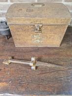 haarspit, Antiek en Kunst, Antiek | Gereedschap en Instrumenten, Ophalen of Verzenden