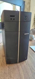 PC Intel(R) Core (TM) i7-4770 CPU 8GB 64 bit SSD 250gb en, Computers en Software, Desktop Pc's, Ophalen, Gebruikt, 8 GB, Medion
