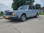 Volvo 245 DL 2.3 ltr (was 2.1 ltr) 5 bak plus LPG / APK, 2300 cc, Particulier, Blauw, Volvo