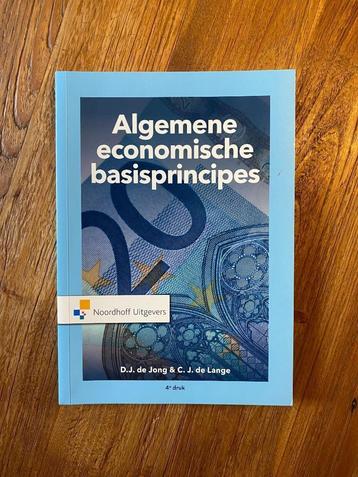 Algemene economische basisprincipes beschikbaar voor biedingen