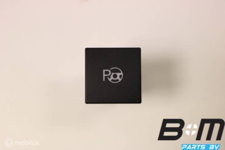 Schakelaar voor inparkeerhulp VW Golf 6 Cabrio, Auto-onderdelen, Dashboard en Schakelaars, Gebruikt