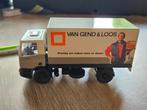 Lioncar Daf 65 Van Gend en Loos motorwagen bakwagen, Ophalen of Verzenden, Zo goed als nieuw, Bus of Vrachtwagen, Lion Toys
