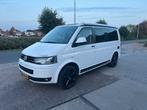 Volkswagen California 2.0 TDI 132KW DSG 2013 Wit, Auto's, Volkswagen, Euro 5, Stof, Overige modellen, 179 pk