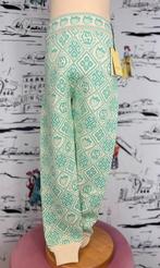 Gucci GG & strawberry broek meisje voorjaar maat 8 NIEUW, Broek, Customercare@gucci.com, Gucci, Verzenden