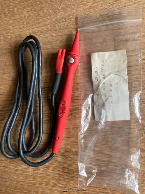 Diverse NeN 3140 meet apparatuur Gossen metra watt / Fluke, Doe-het-zelf en Verbouw, Elektra en Kabels, Zo goed als nieuw, Ophalen of Verzenden