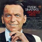 lp,,Frank Sinatra – Frank Sinatra's Greatest Hits!, 1960 tot 1980, Jazz en Blues, Gebruikt, Ophalen of Verzenden