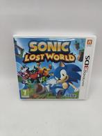 Sonic Lost World Nintendo 3DS, Spelcomputers en Games, Avontuur en Actie, ., 1 speler, Ophalen of Verzenden