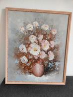 Een mooi schilderij op doek, Huis en Inrichting, Woonaccessoires | Schilderijen, Tekeningen en Foto's, Ophalen of Verzenden, 50 tot 75 cm