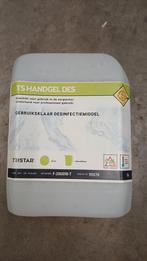 Tristar TS handgel desinfectiemiddel desinfectie gel zorg ze, Ophalen of Verzenden, Overige typen