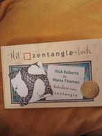 Maria Thomas - Het Zentangle-boek, Boeken, Maria Thomas; Rick Roberts, Ophalen of Verzenden
