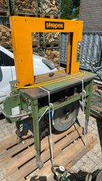 Bandeer machine strapex omsnoermachine, Doe-het-zelf en Verbouw, Gereedschap | Zaagmachines, Ophalen of Verzenden, Zo goed als nieuw